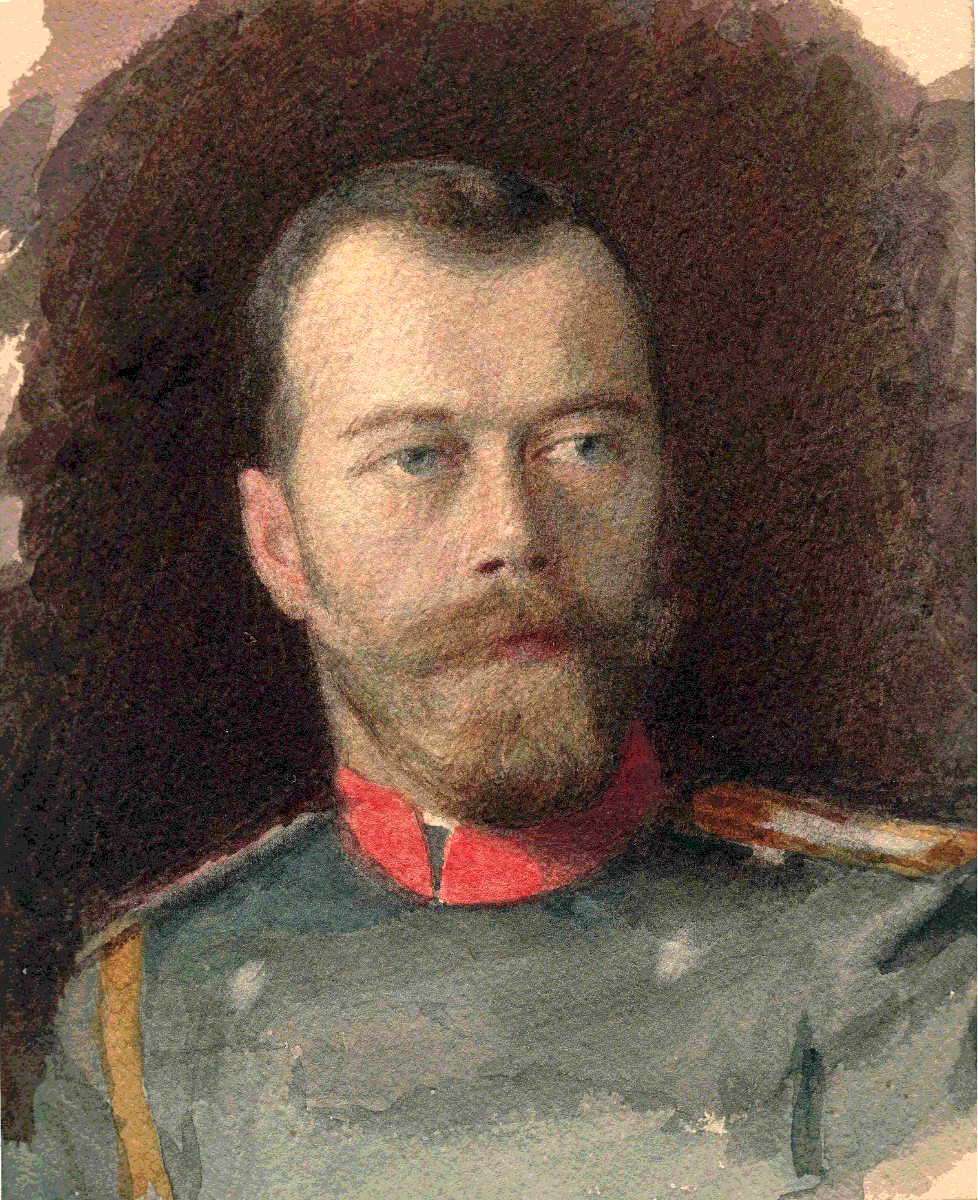 Николай II