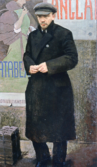 Ленин в эмиграции