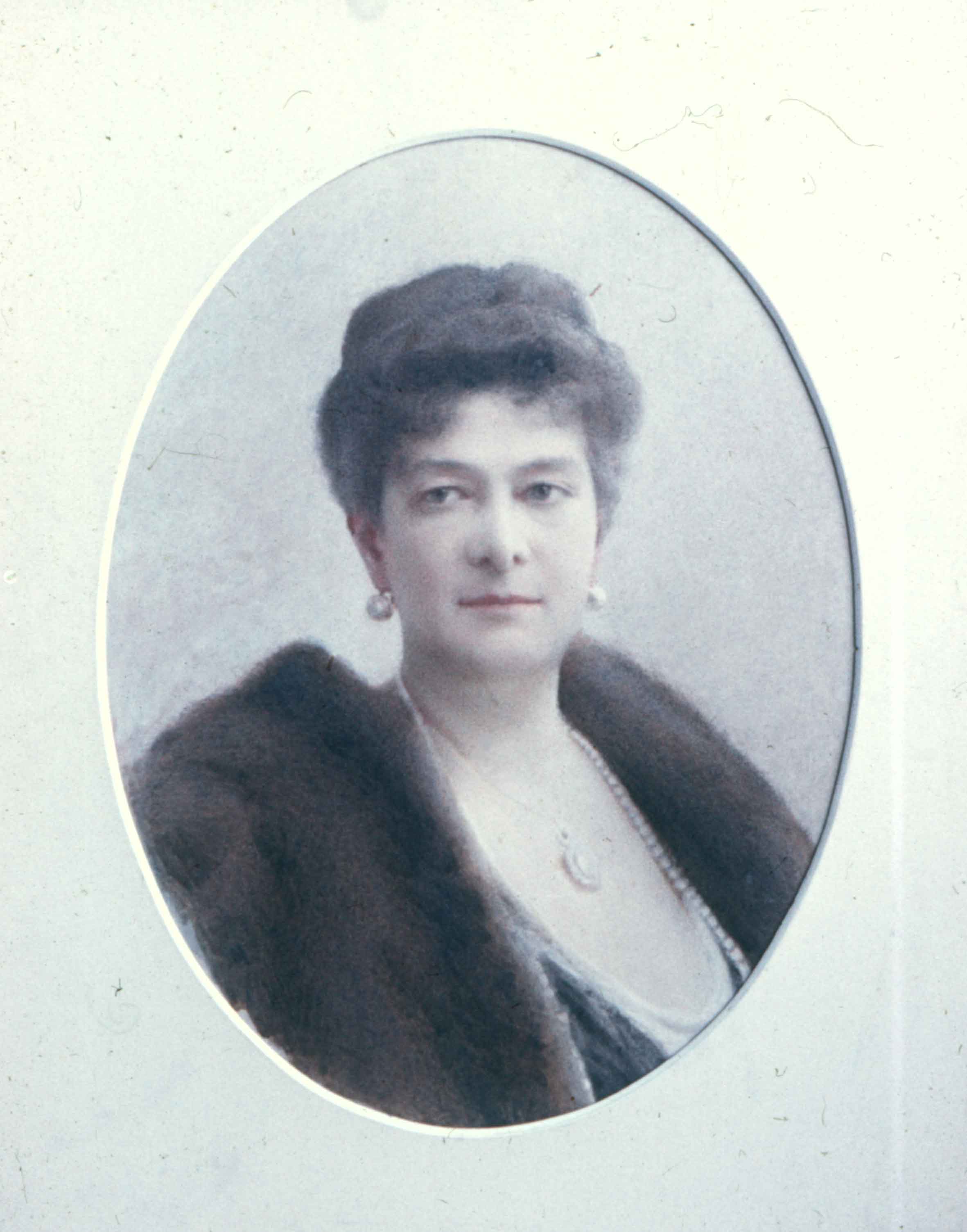 Великая княгиня Мария Павловна Старшая